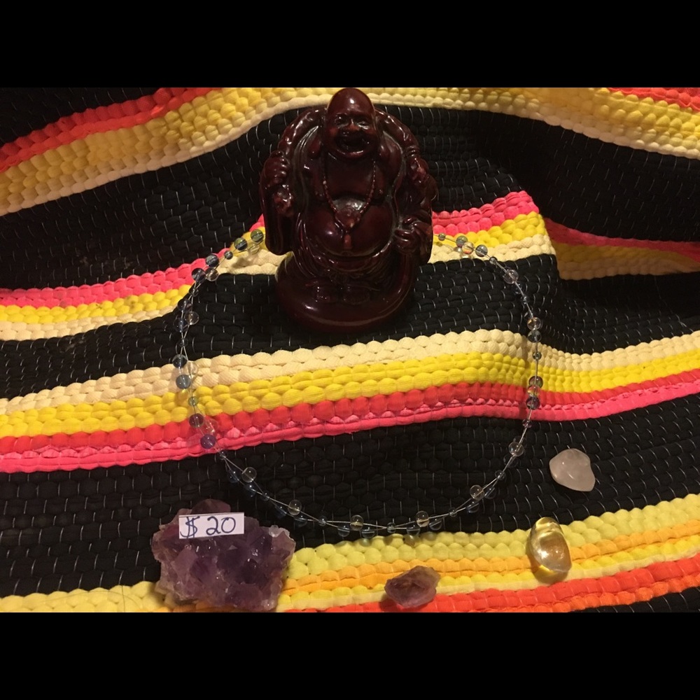 Handmade necklace
